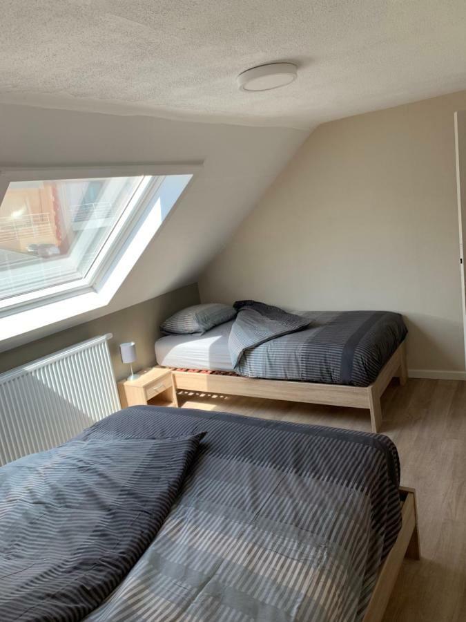 Villa Le beau coin  à La Panne Extérieur photo