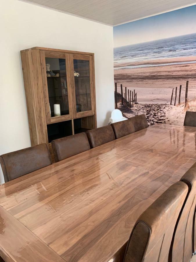 Villa Le beau coin  à La Panne Extérieur photo