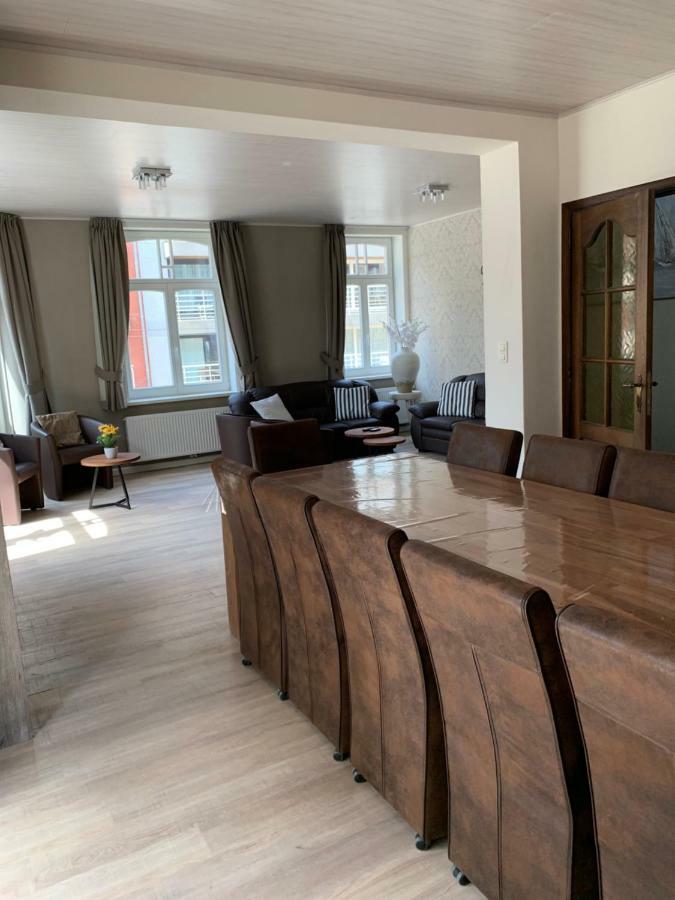 Villa Le beau coin  à La Panne Extérieur photo