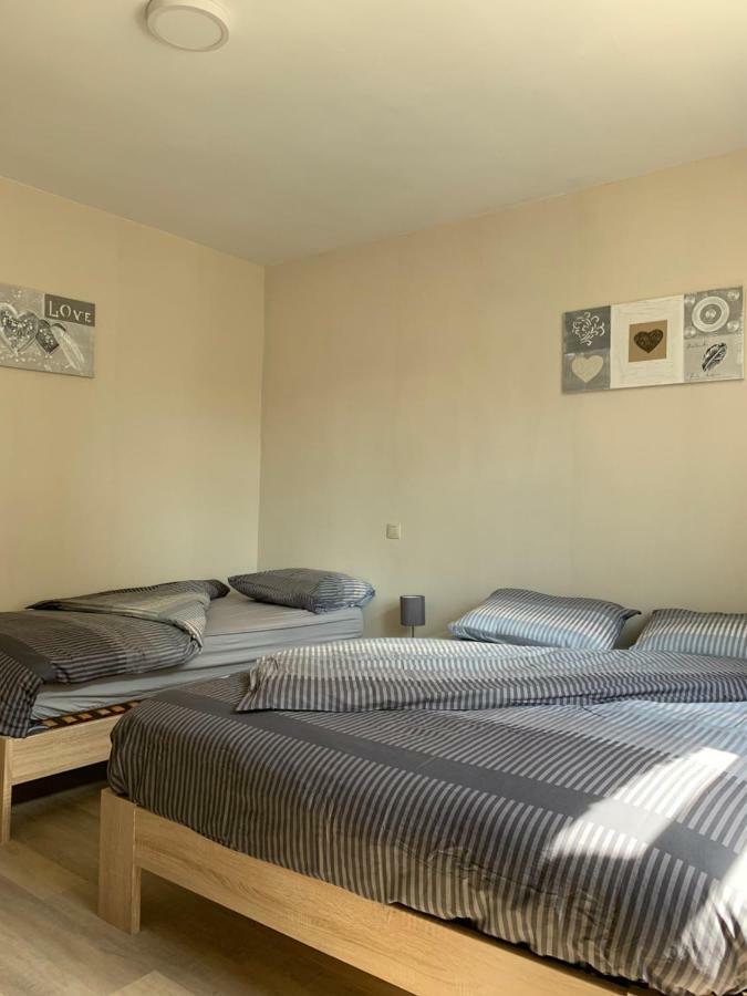 Villa Le beau coin  à La Panne Extérieur photo