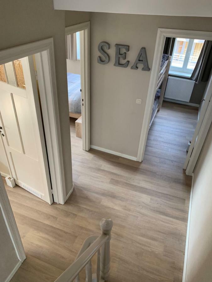 Villa Le beau coin  à La Panne Extérieur photo
