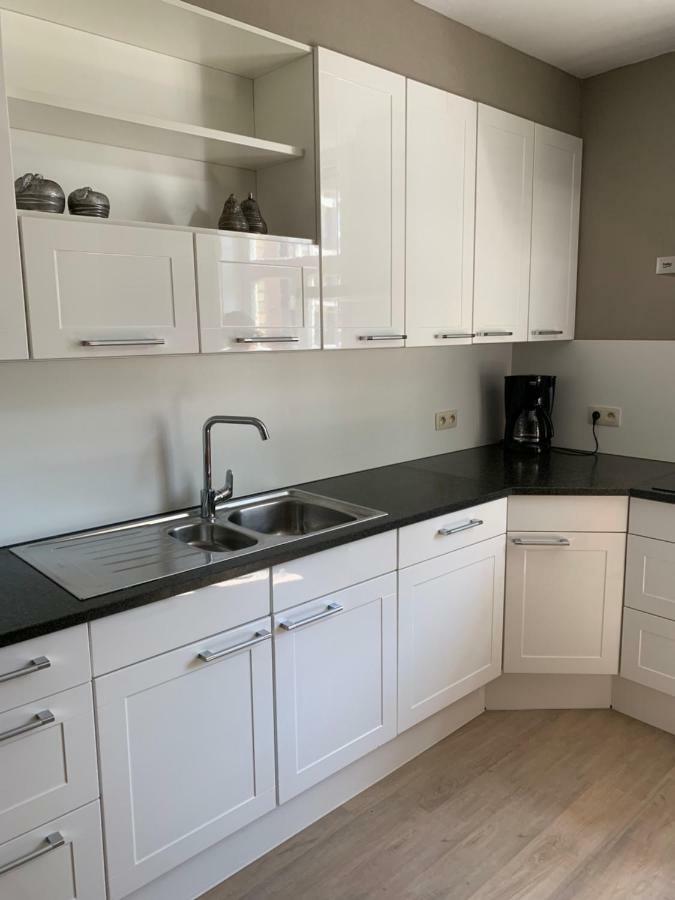 Villa Le beau coin  à La Panne Extérieur photo